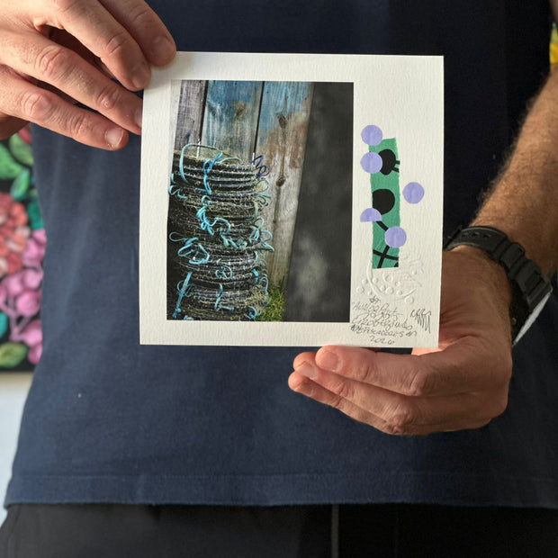 Print Fine Art - Pescador #5