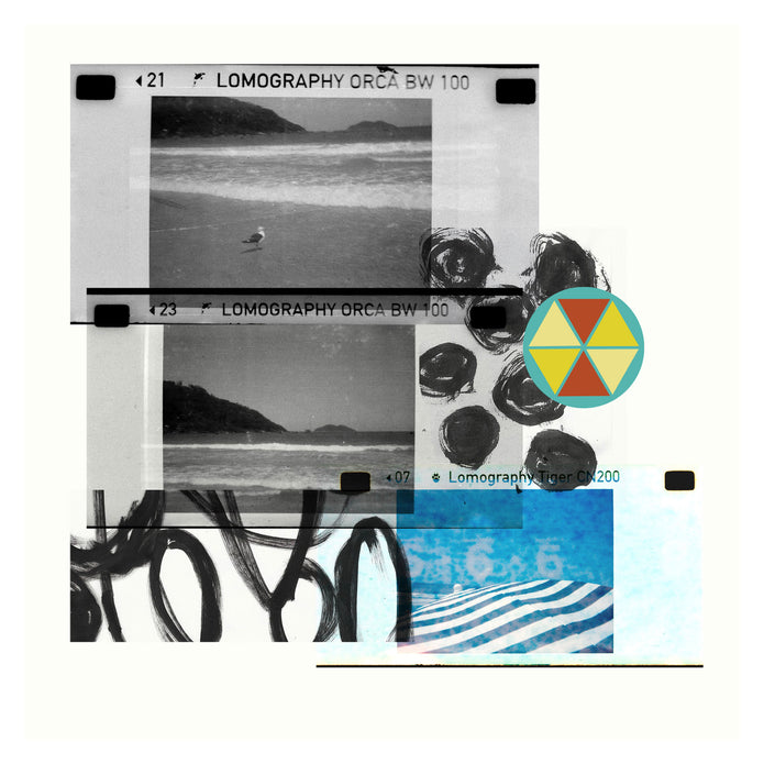 Print Fine Art - Pescador #6