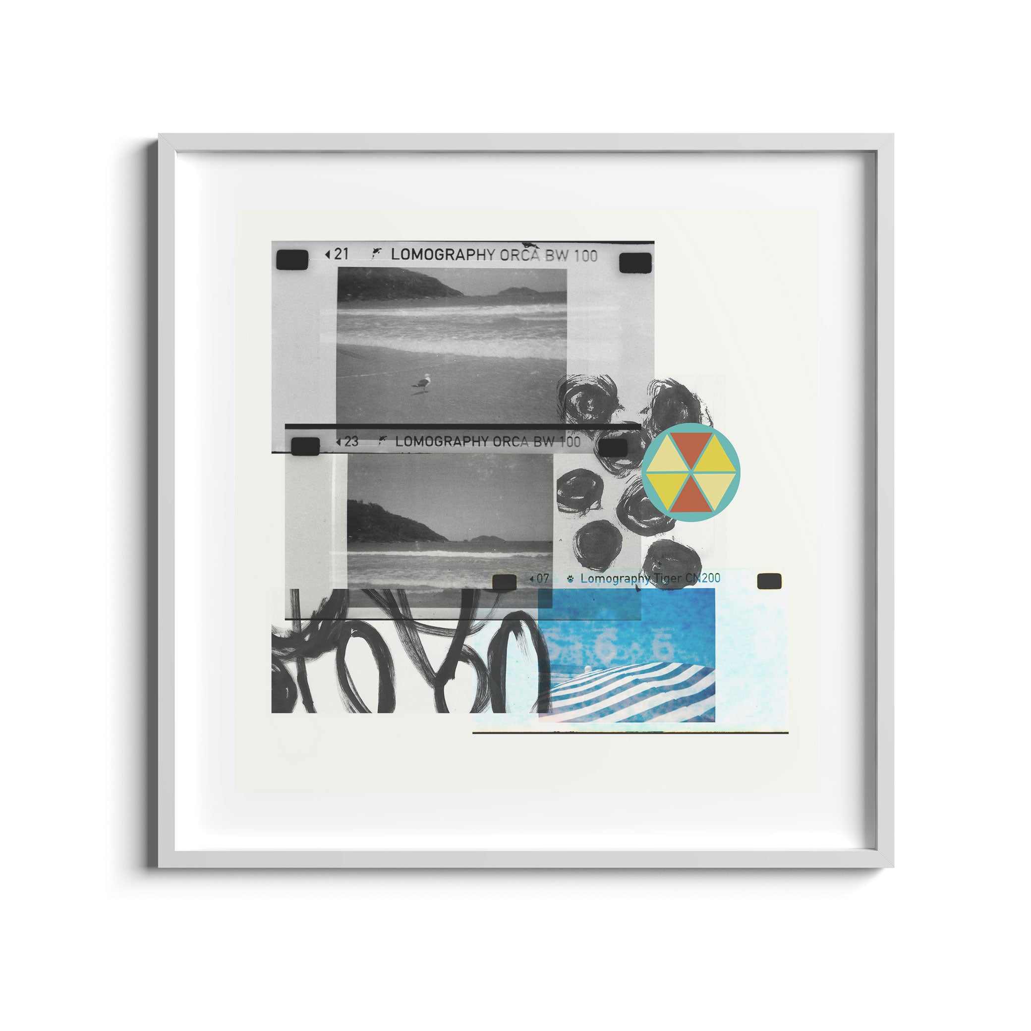 Print Fine Art - Pescador #6