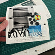 Print Fine Art - Pescador #6