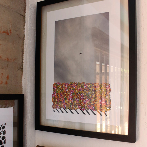 Print Fine Art - Gaivota