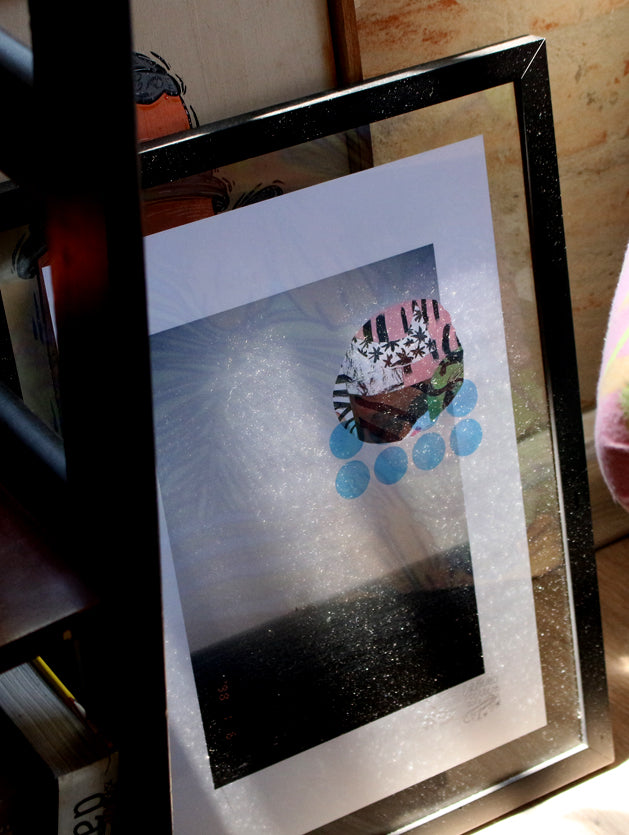 Print Fine Art - Imensidão