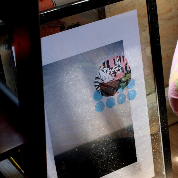 Print Fine Art - Imensidão