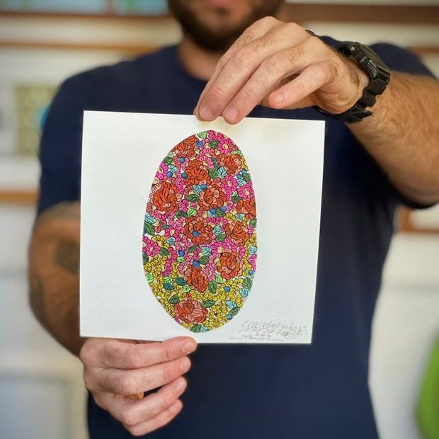 Print Fine Art - Pieces #1