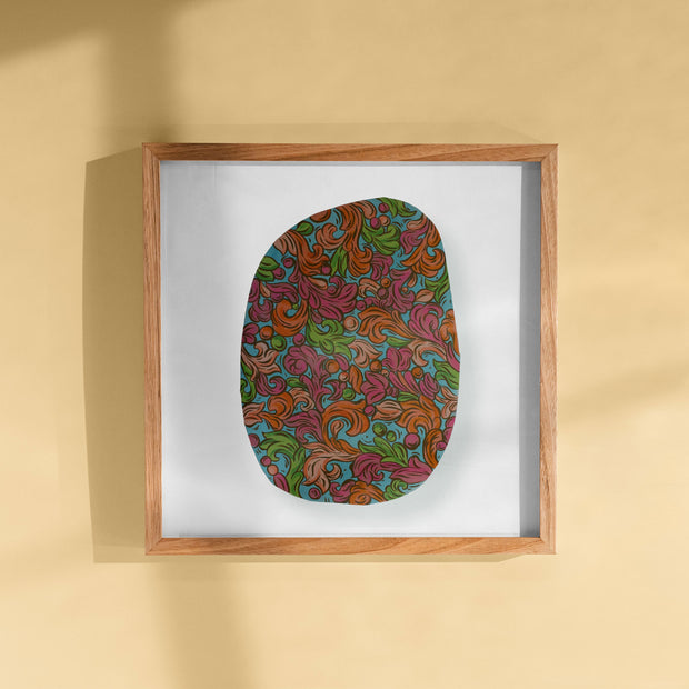 Print Fine Art - Pieces #2