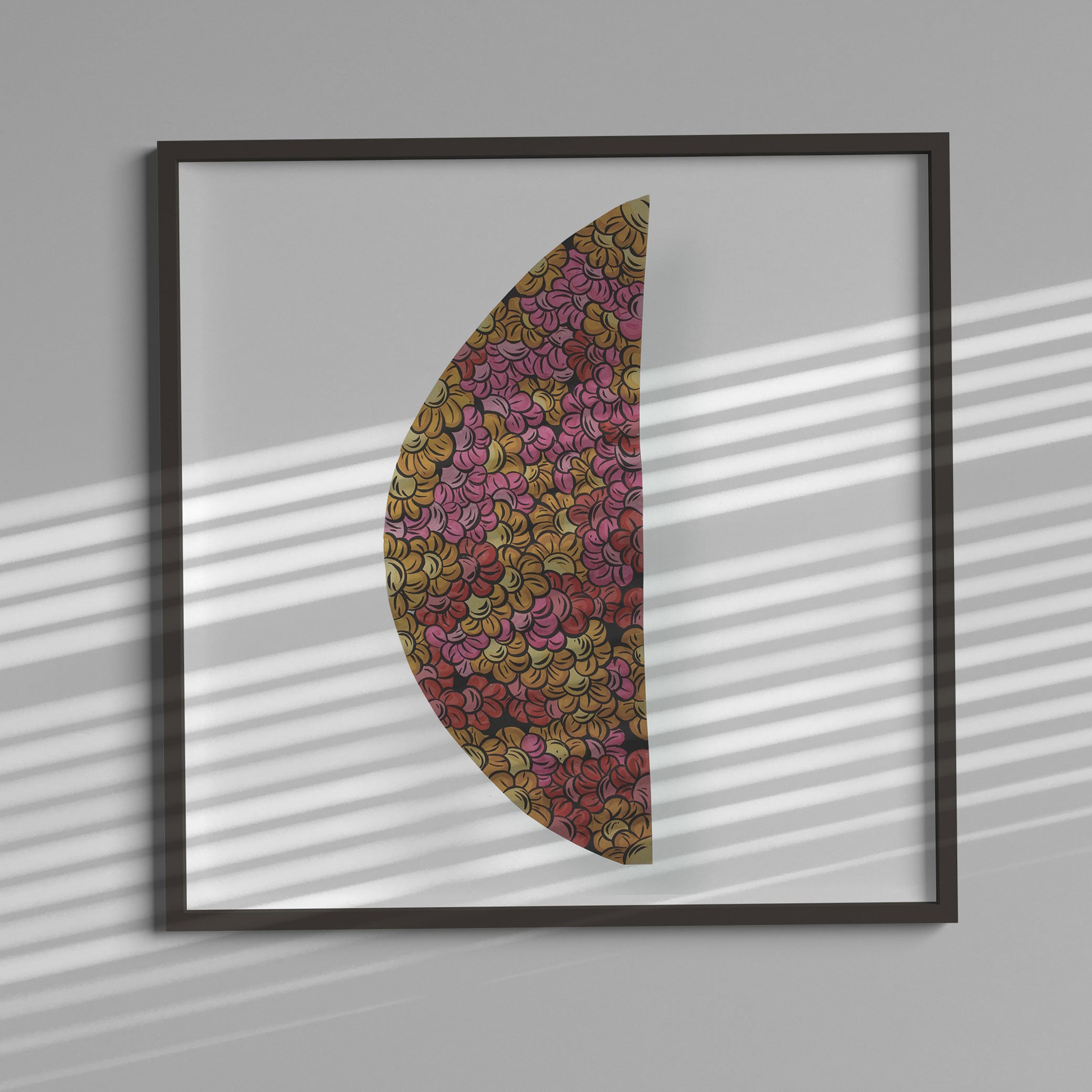 Print Fine Art - Pieces #3