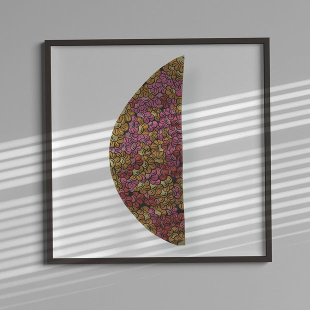 Print Fine Art - Pieces #3