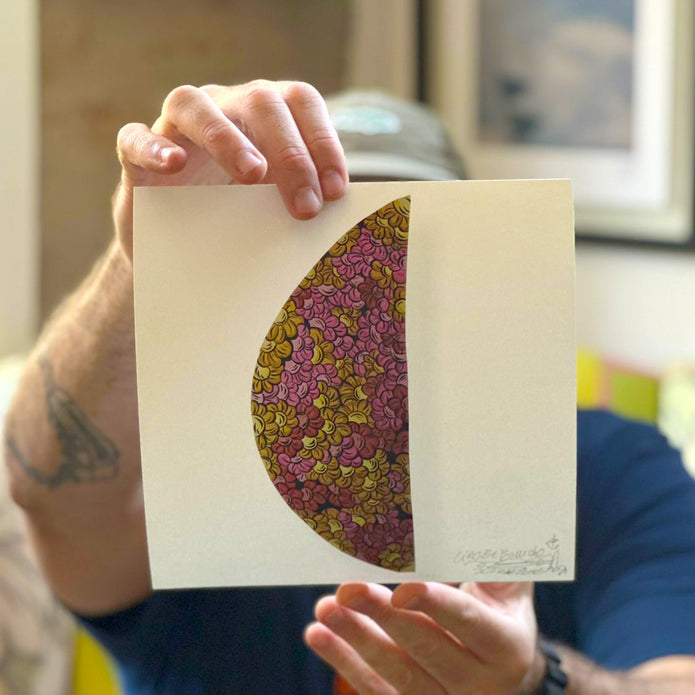 Print Fine Art - Pieces #3