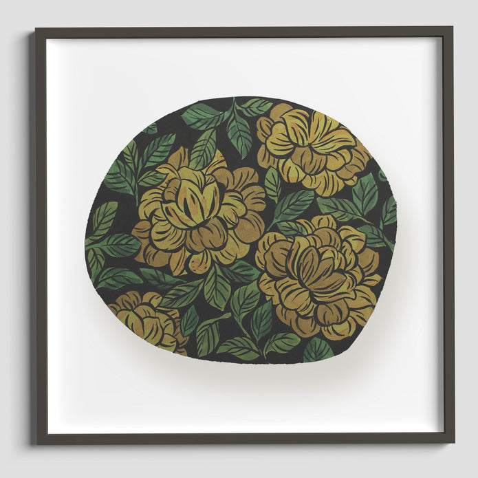 Print Fine Art - Pieces #4