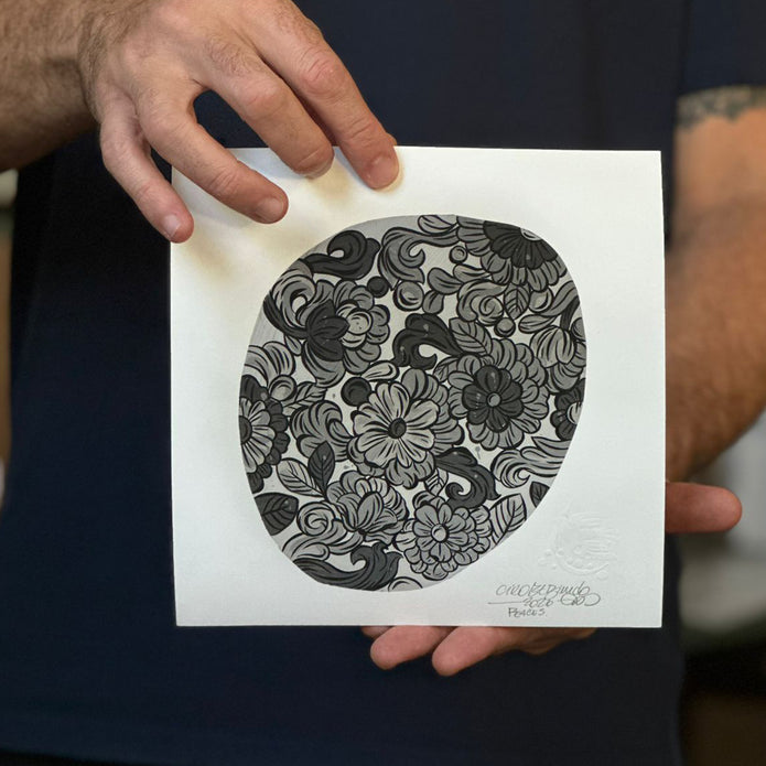 Print Fine Art - Pieces #5