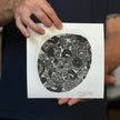 Print Fine Art - Pieces #5