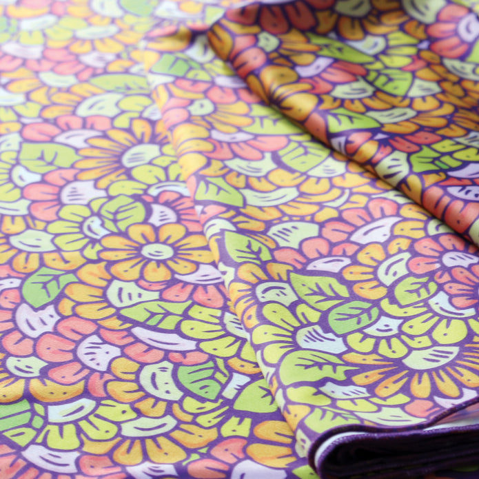 Lenço Bandana Bloom