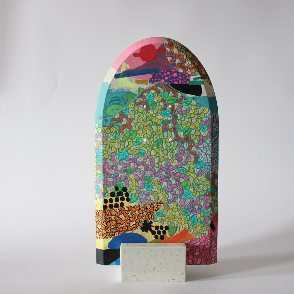 Escultura Ciro Bicudo Deck Skate 8