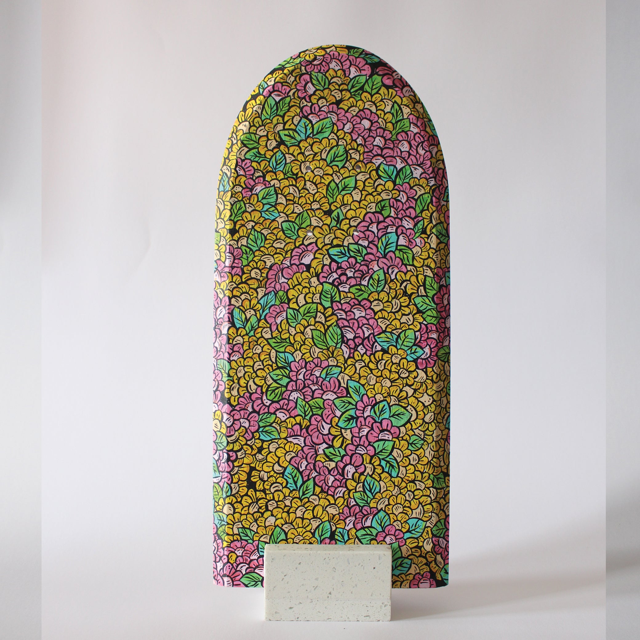 Escultura Ciro Bicudo Deck Skate 10