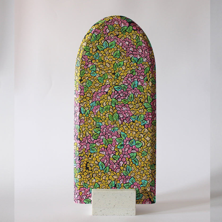 Escultura Ciro Bicudo Deck Skate 10