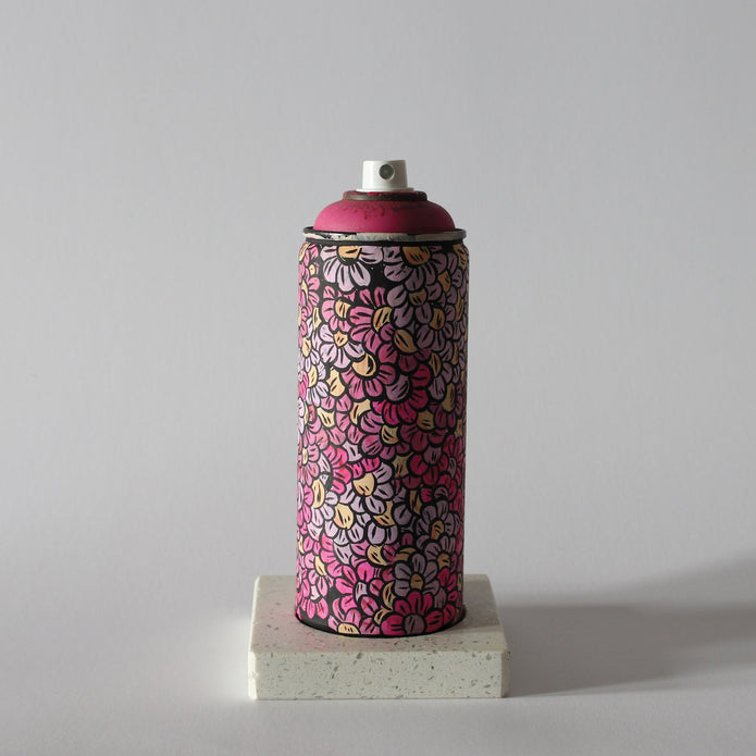 Escultura Ciro Bicudo Spray Can 2
