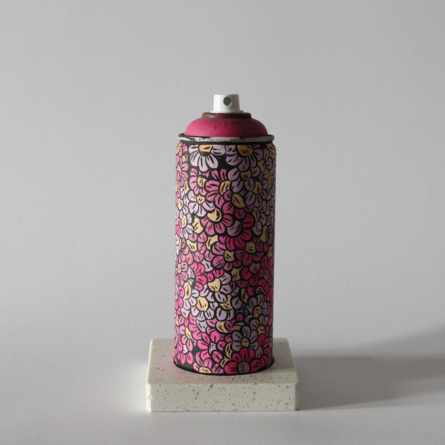 Escultura Ciro Bicudo Spray Can 2