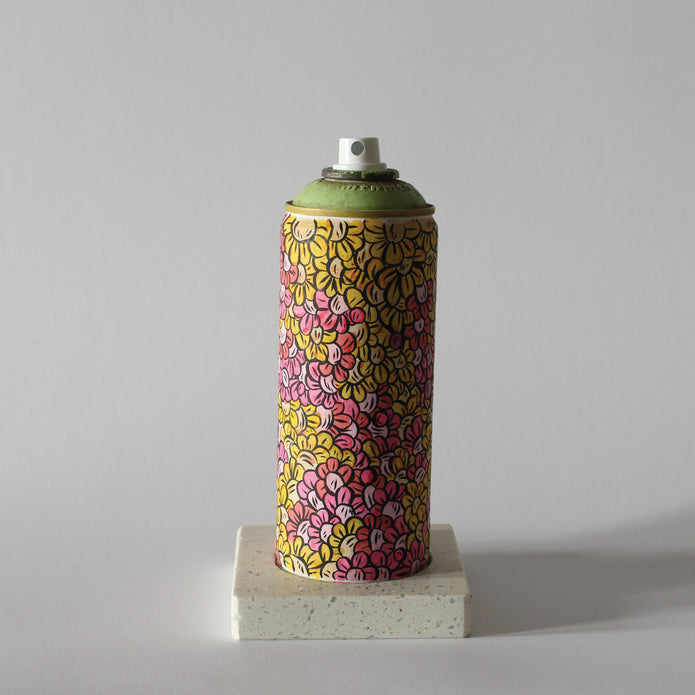 Escultura Ciro Bicudo Spray Can 3