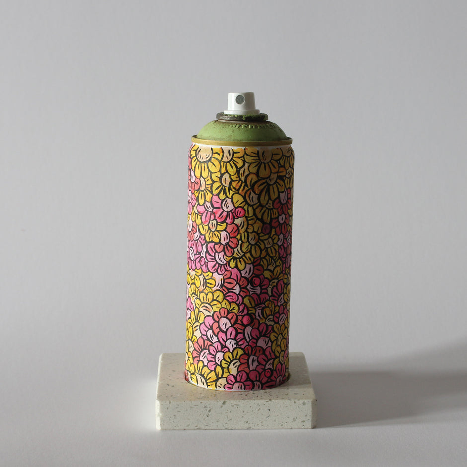 Escultura Ciro Bicudo Spray Can 3