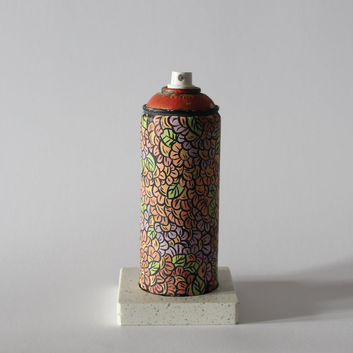 Escultura Ciro Bicudo Spray Can 4
