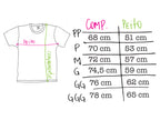Camiseta Vermelho Mescla Sour