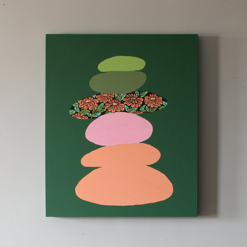 Quadro Ciro Bicudo Modernist Noveau 7 (60x50)