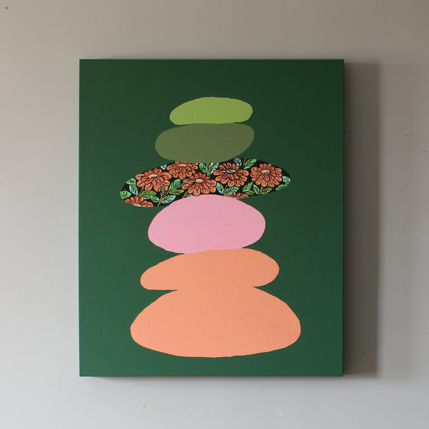 Quadro Ciro Bicudo Modernist Noveau 7 (60x50)