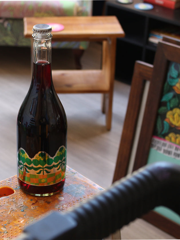 Pilar x Outro Vinho - Vinho Tinto High Violet