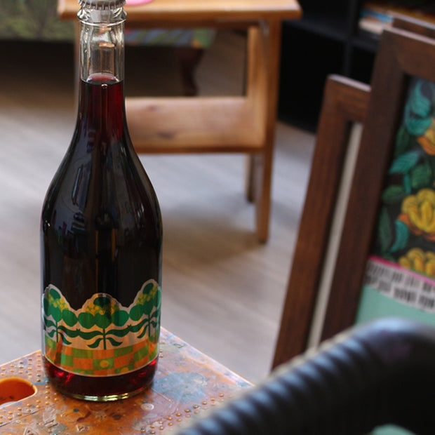 Pilar x Outro Vinho - Vinho Tinto High Violet