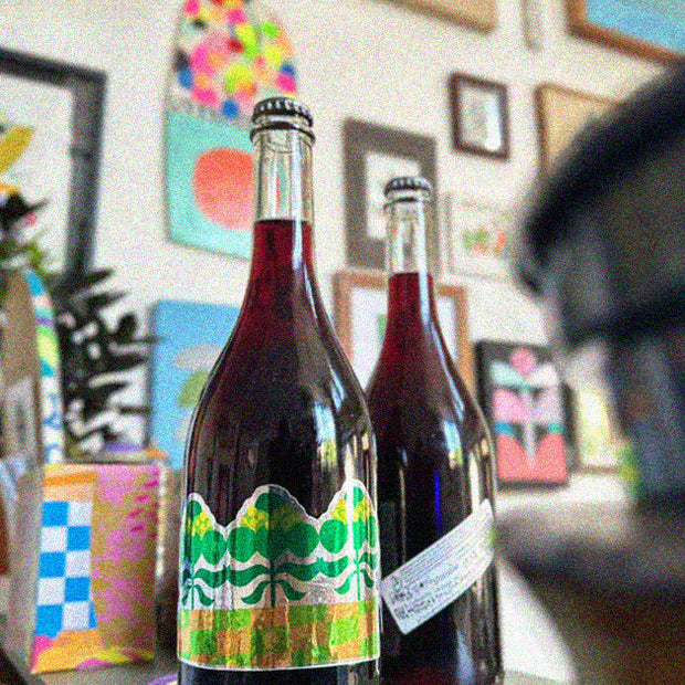 Pilar x Outro Vinho - Vinho Tinto High Violet