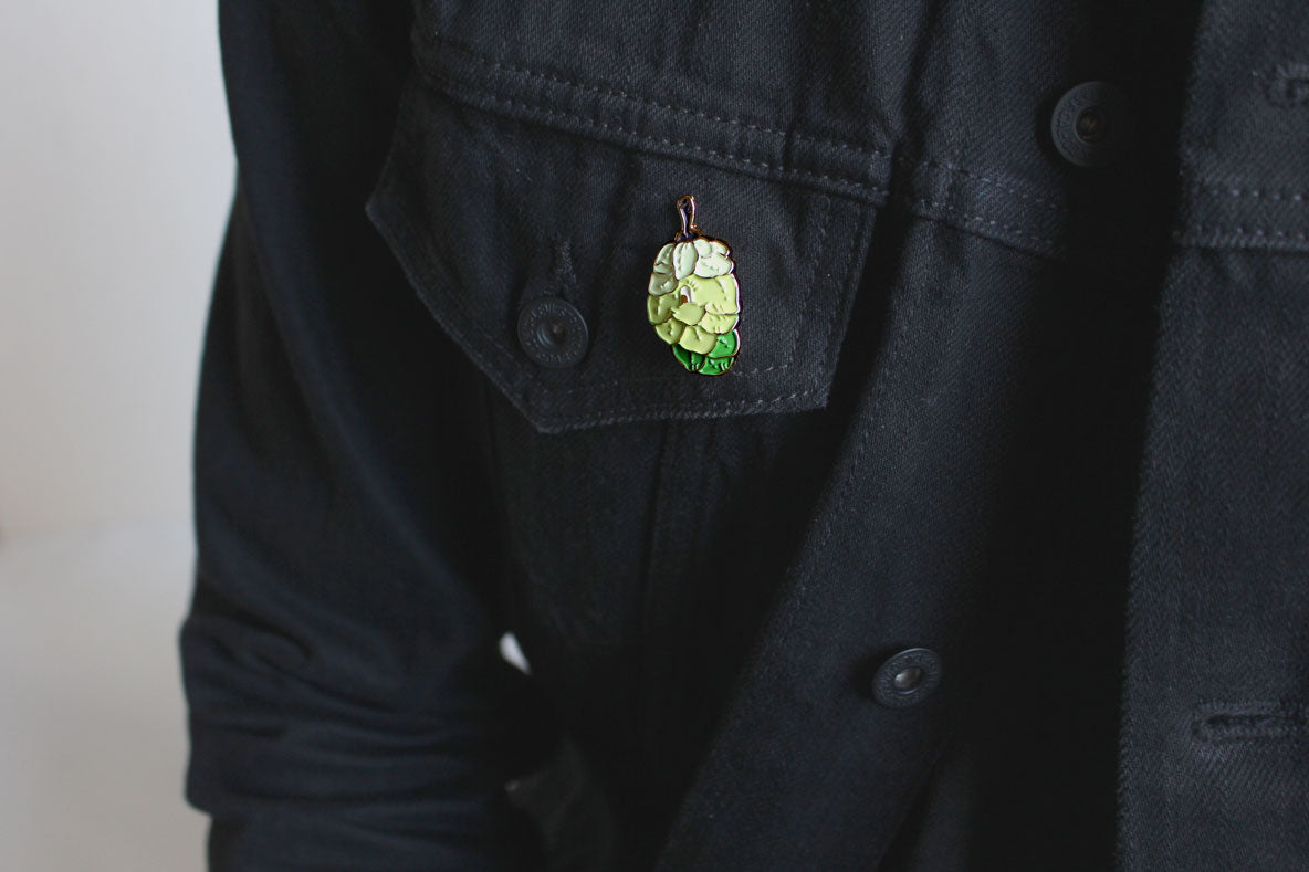 OHCBYH - Pin #1