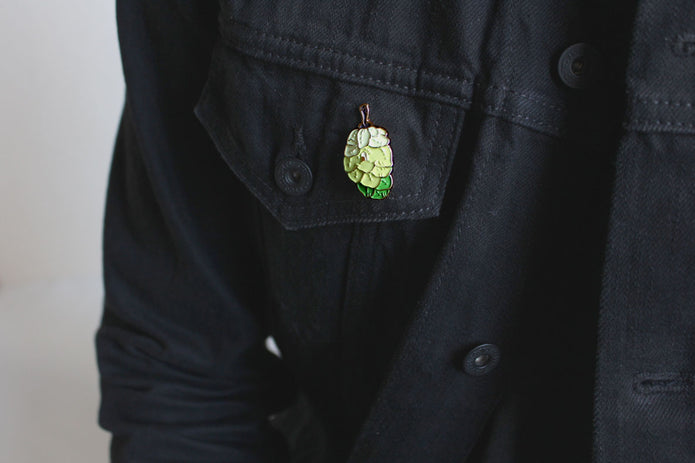 OHCBYH - Pin #1