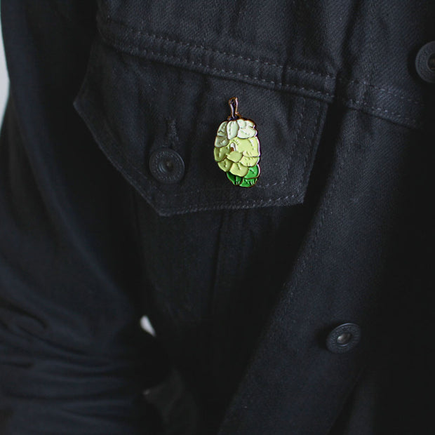 OHCBYH - Pin #1