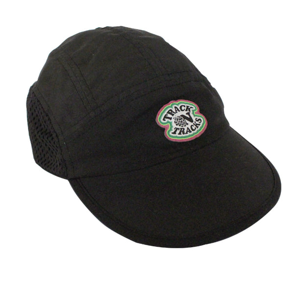 OHCBYH - Boné Action Track on Tracks Black #1