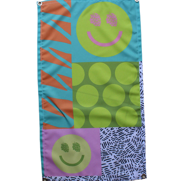 OHCBYH - Bandeira Smile 03