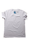 Camiseta Pocket Branca Trad