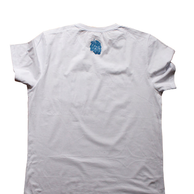 OHCBYH - Tee's Basics Pocket Branca Trad.