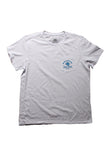 Camiseta Pocket Branca Trad