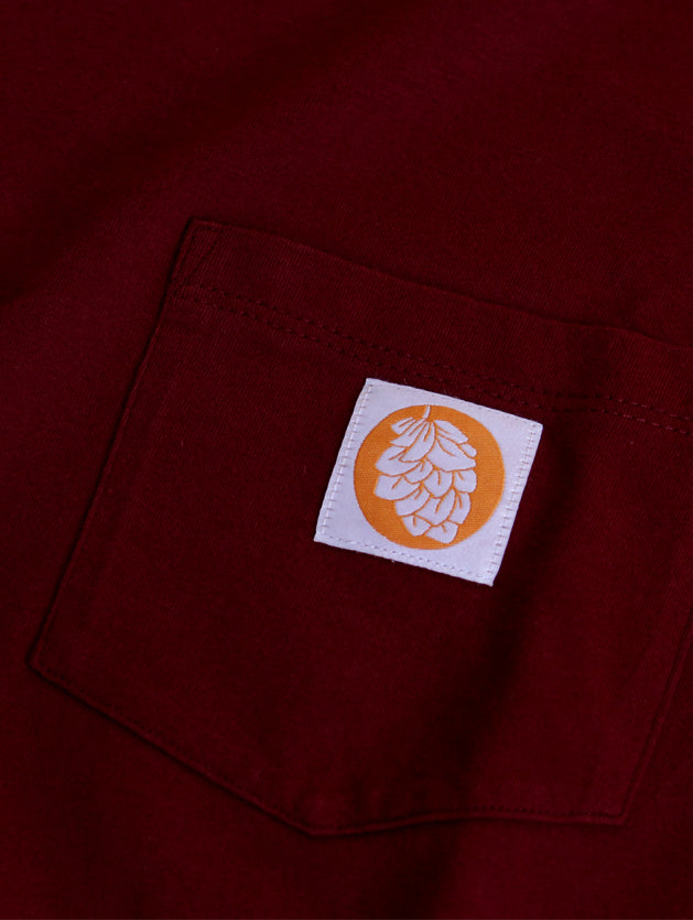 Camiseta Pocket Chocolate