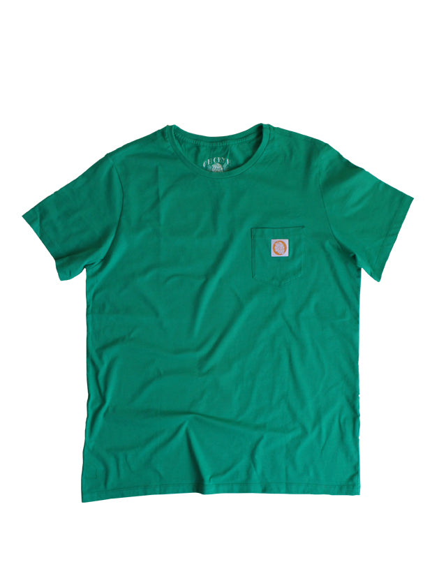 Camiseta Pocket Green Lantern
