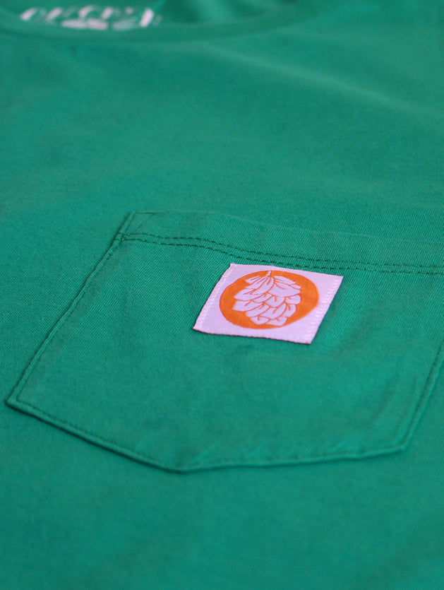 Camiseta Pocket Green Lantern