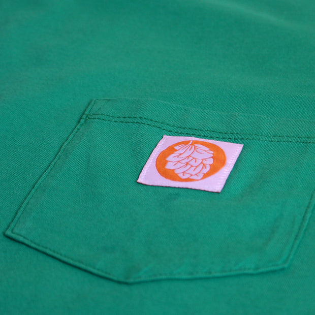OHCBYH - Tee's Basics Pocket Colours Green Lantern
