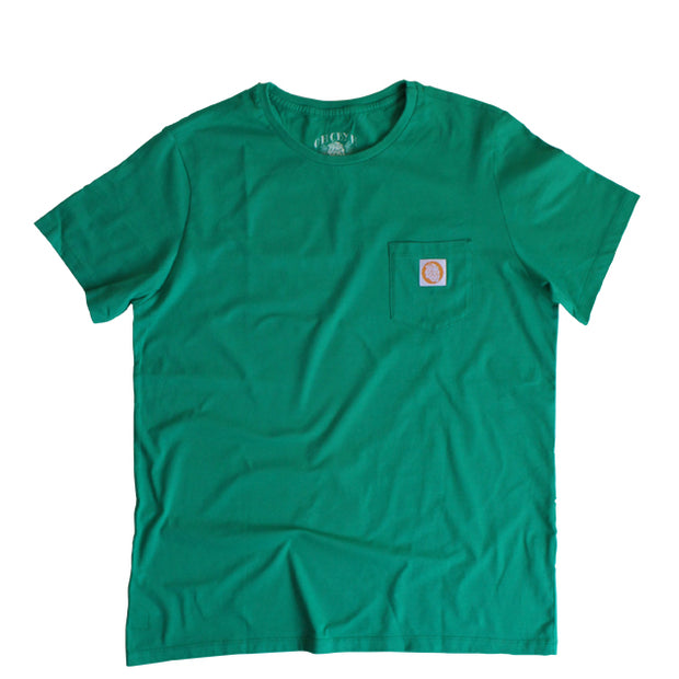 OHCBYH - Tee's Basics Pocket Colours Green Lantern